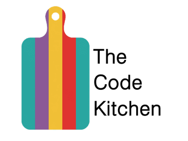 The Code Kitchen Logo